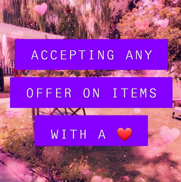 ❤️ See a Heart Send an Offer ❤️